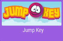 Jump Key logo